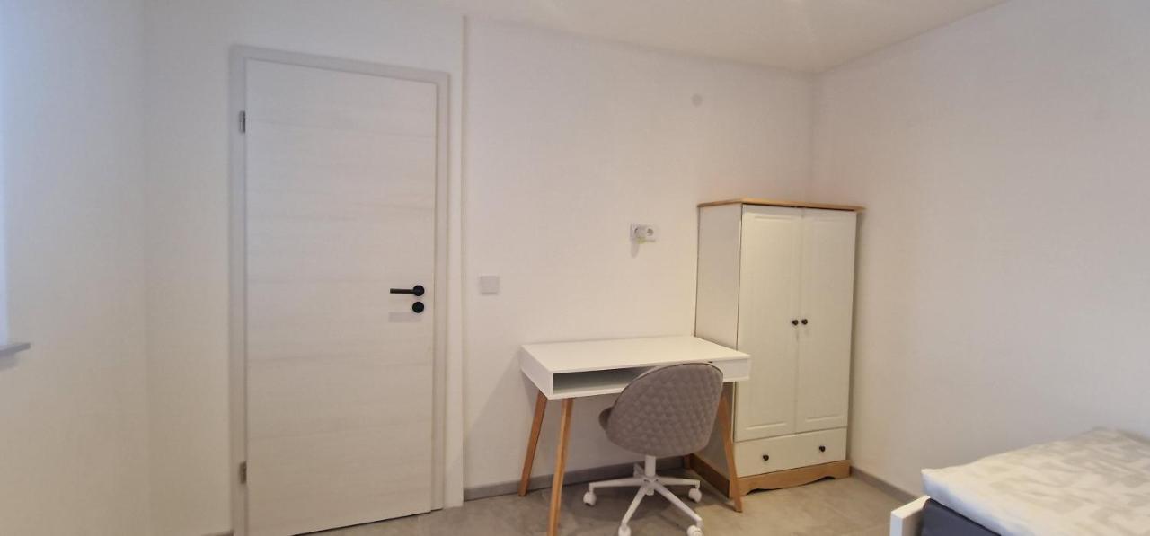 Ferienwohnung Schopfloch Exterior photo
