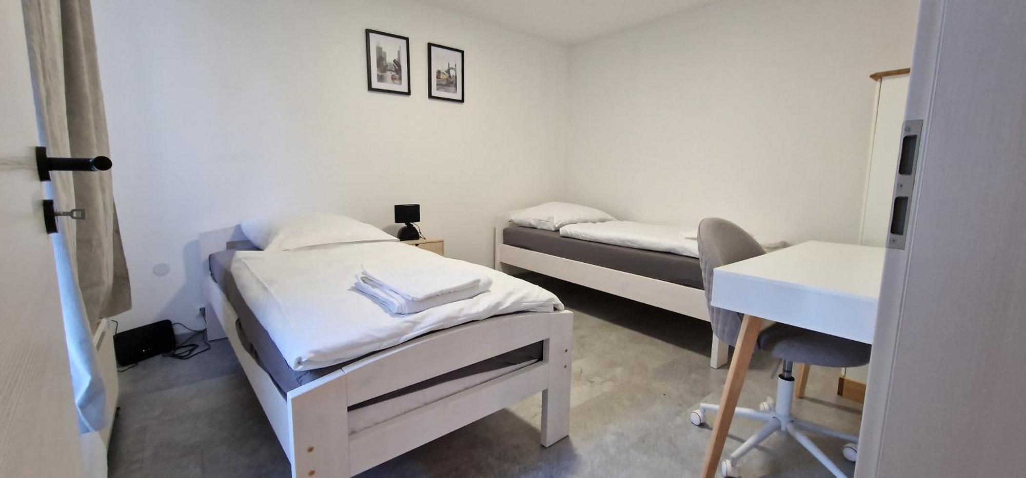 Ferienwohnung Schopfloch Room photo